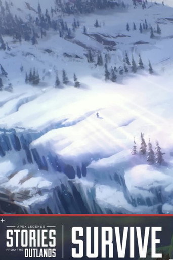 Apex Legends Stories from the Outlands "Survive" poster