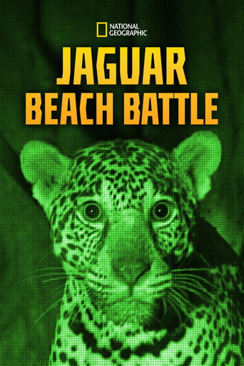Movie poster for Jaguar Beach Battle (2018)