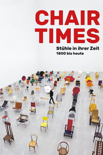 Movie poster for Chair Times (2019)