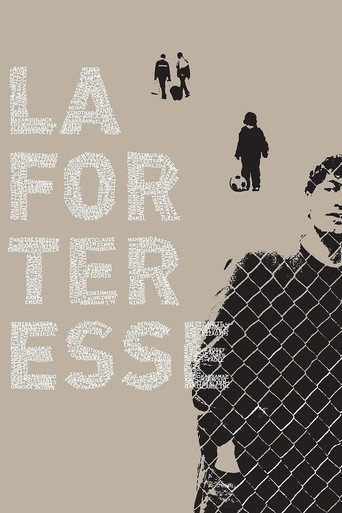 Movie poster for The Fortress (2008)