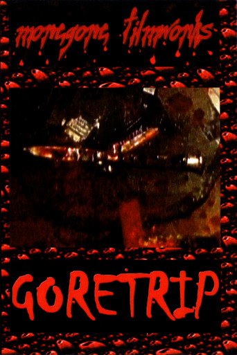 Movie poster for Goretrip (2004)