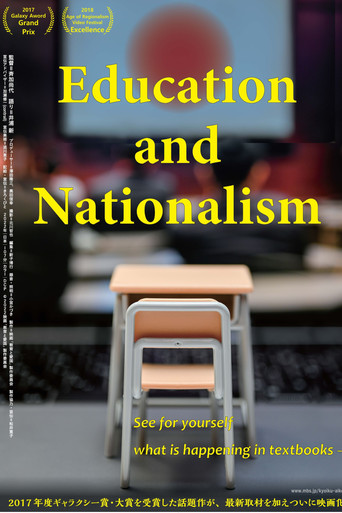 Education and Nationalism poster