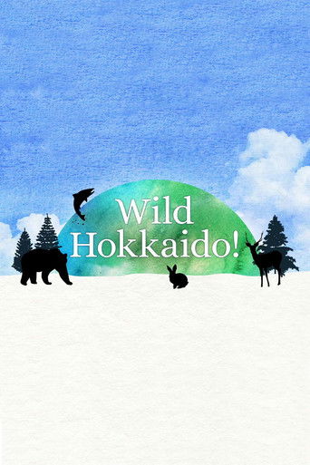 Wild Hokkaido! poster
