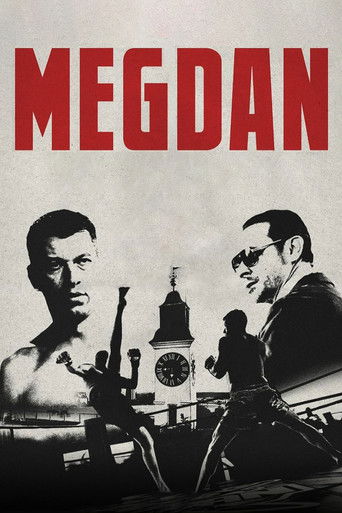 Megdan: Between Water and Fire poster