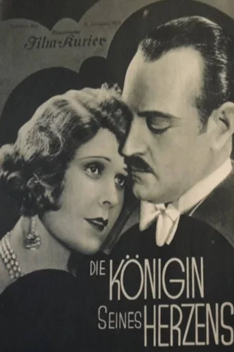 Movie poster for Vienna, City of My Dreams (1928)