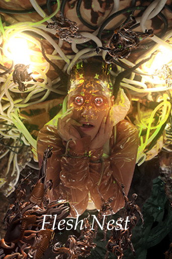 Movie poster for Flesh Nest (2017)