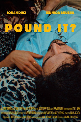Movie poster for Pound It? (2025)