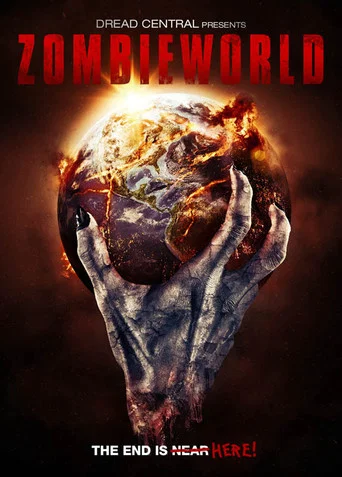 Movie poster for Zombieworld (2015)