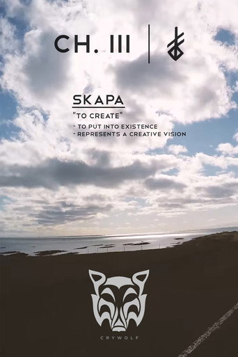 Movie poster for The Making Of Cataclasm, Episode 3: Skapa (2015)