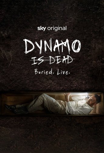 Dynamo Is Dead poster