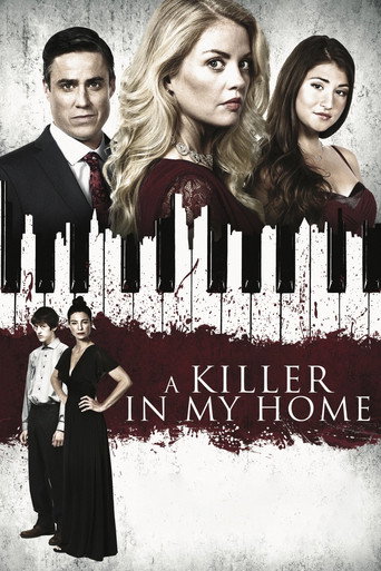 Movie poster for A Killer in My Home (2020)