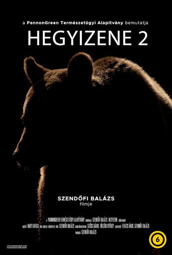 Movie poster for Hegyizene 2