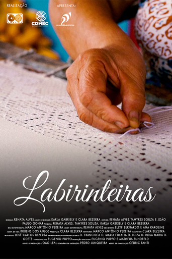 Movie poster for Labirinteiras (2019)