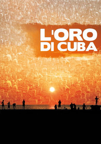 L'oro di Cuba poster