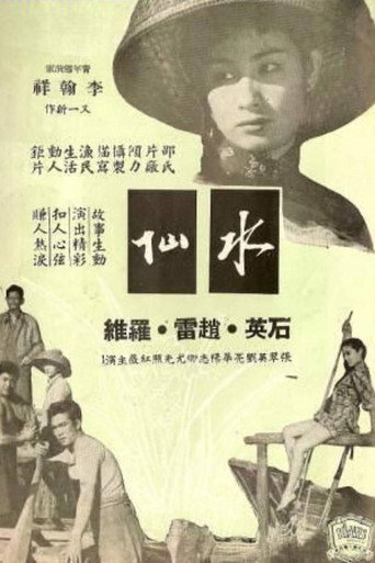Movie poster for Beyond the Blue Horizon (1956)