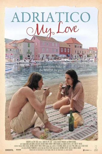 Movie poster for Adriatico My Love (2013)