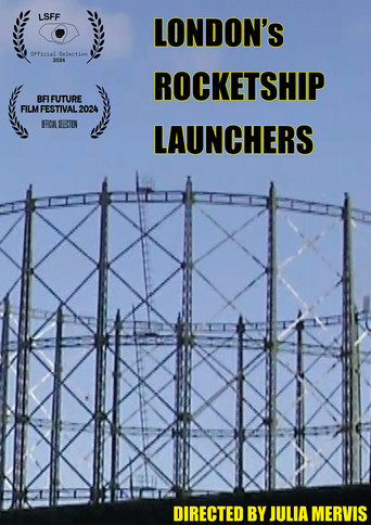 Movie poster for London's Rocketship Launchers (2024)