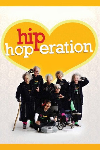 Movie poster for Hip Hop-eration (2014)
