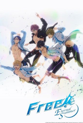 Free! OVA: Forbidden All Hard! poster