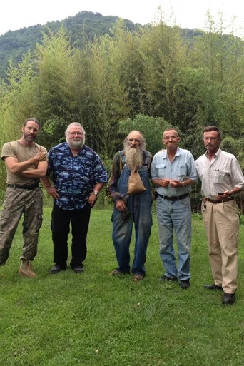 Movie poster for Deliverance Reunion (2014)