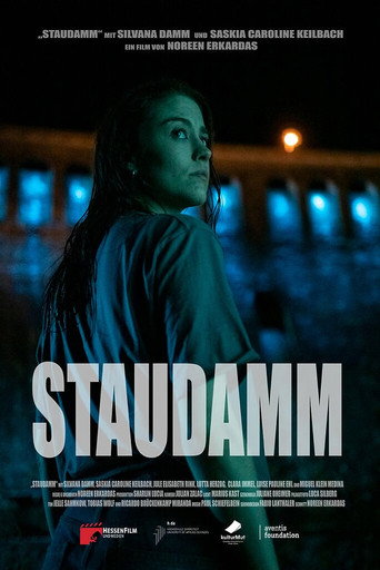 Movie poster for Dam (2023)