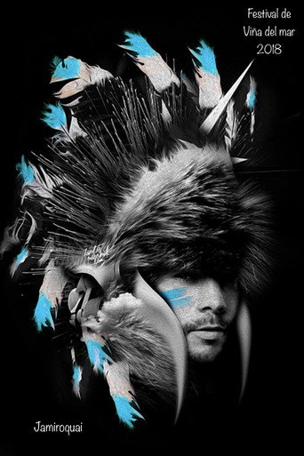 Movie poster for Jamiroquai Festival de Viña del Mar
