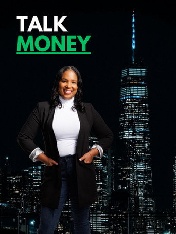 Series poster for Talk Money (2026)