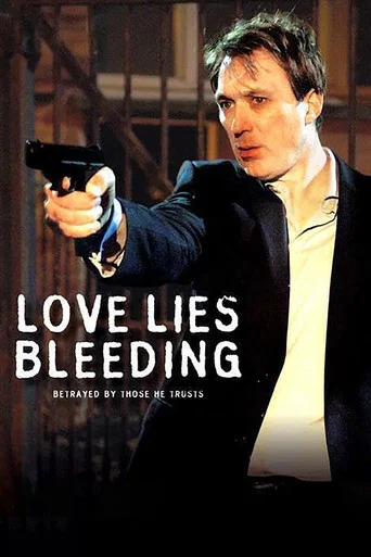 Series poster for Love Lies Bleeding (2006)