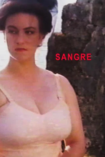Movie poster for Sangre (1995)