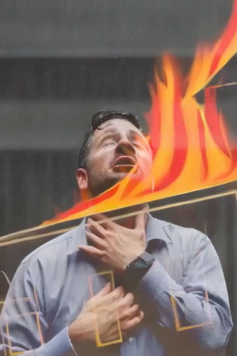 Movie poster for Lick Fire (2023)