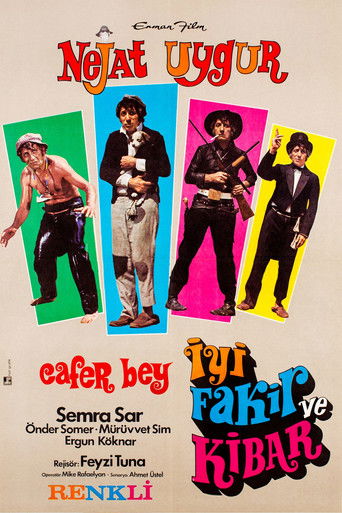 Cafer Bey: İyi, Fakir ve Kibar poster