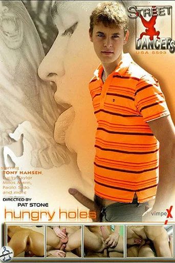 Movie poster for Hungry Holes (2007)