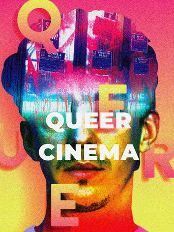 Movie poster for Queer Cinema (2021)