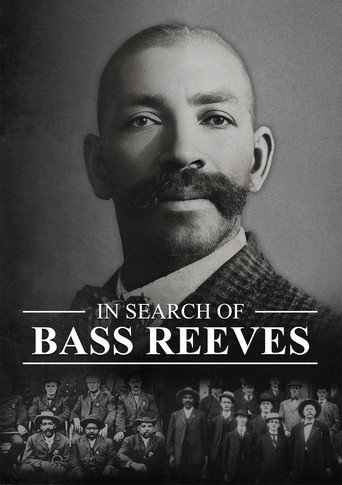 Movie poster for In Search of Bass Reeves (2024)