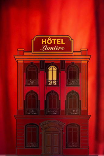 Hôtel Lumière poster
