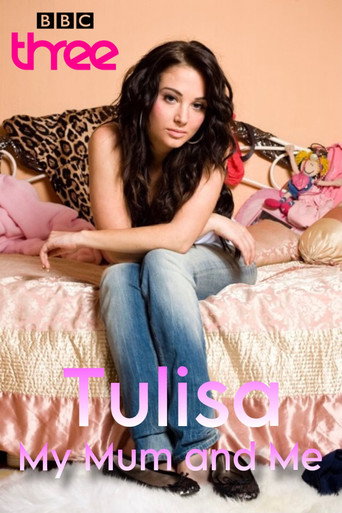 Movie poster for Tulisa: My Mum and Me (2010)