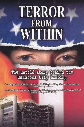 Movie poster for Terror from Within (2002)