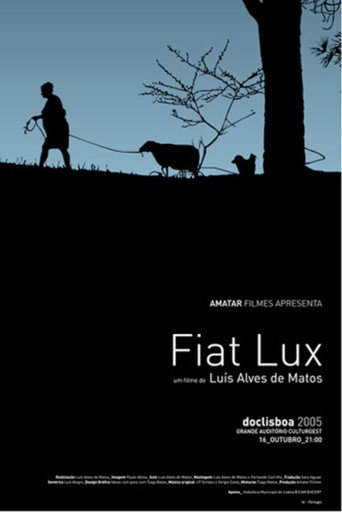 Movie poster for Fiat Lux (2005)