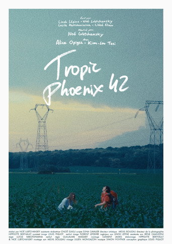 Movie poster for Tropic Phœnix 42 (2026)