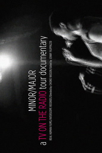 Minor/Major: The TV on the Radio Tour Documentary poster