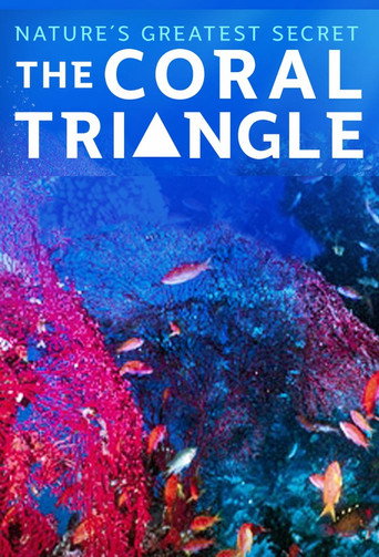 Series poster for Coral Triangle (2014)