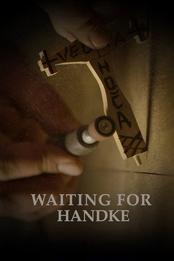 Movie poster for Waiting for Handke (2021)