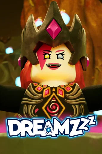 Movie poster for LEGO DREAMZzz: Never Witch