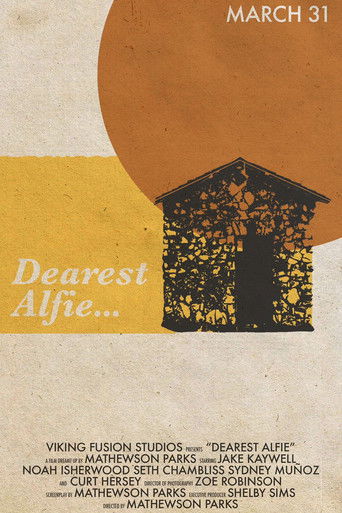 Dearest Alfie... poster