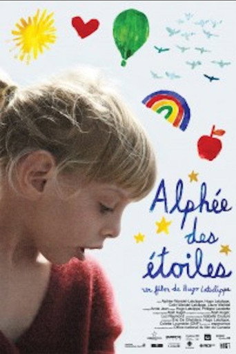 Movie poster for Alphée of the Stars (2012)