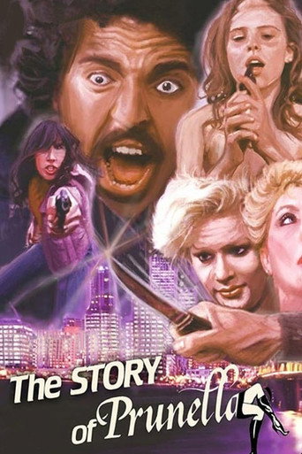 Movie poster for The Story of Prunella (1982)