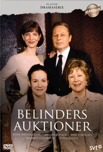 Series poster for Belinder auktioner (2003)