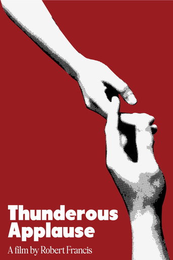 Movie poster for Thunderous Applause (2025)