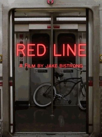 Red Line poster
