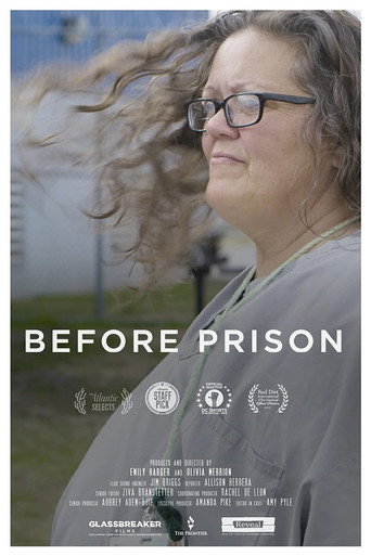 Movie poster for Before Prison (2017)